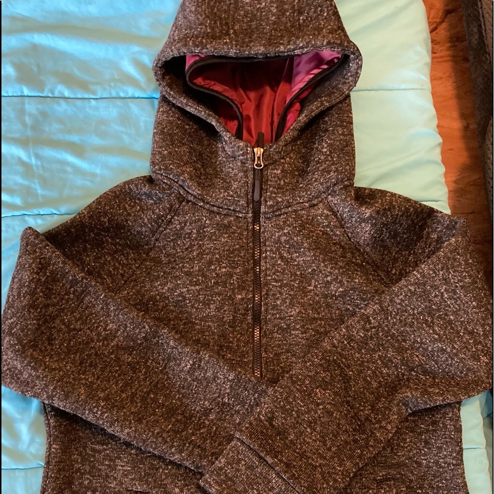 COPY - Double zipper winter jacket